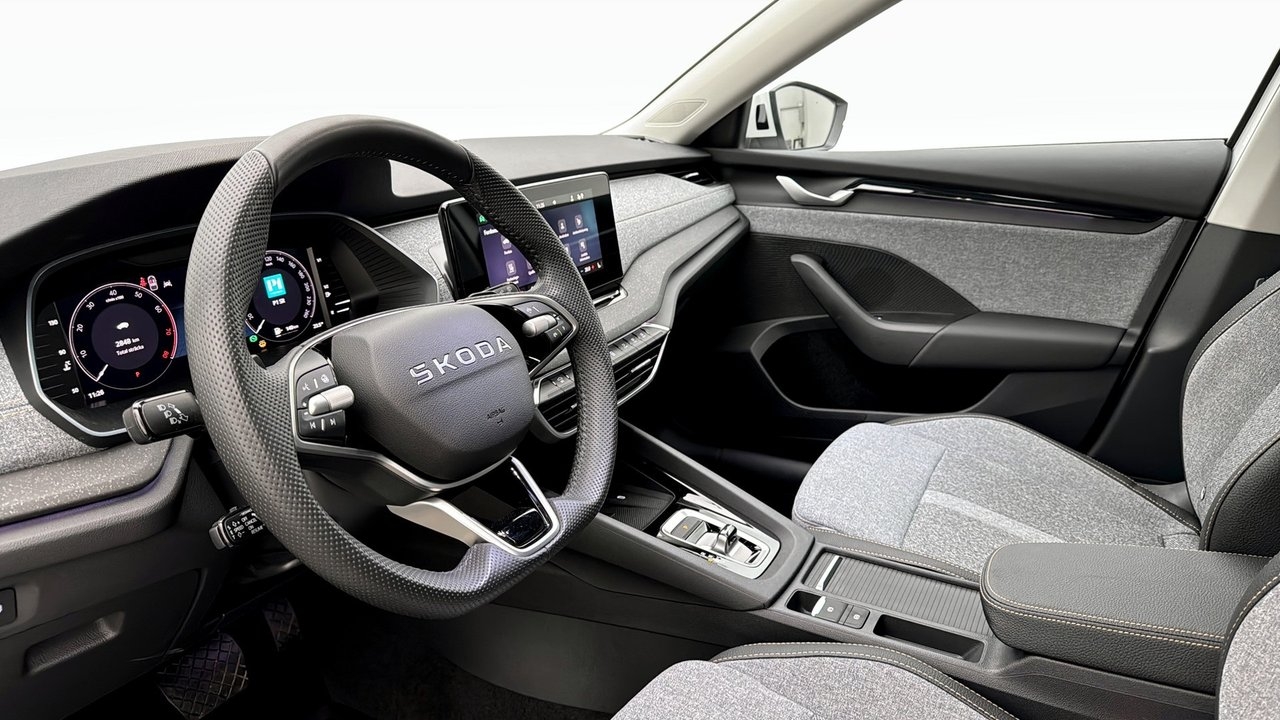 Skoda Octavia 2026, bild 7/21