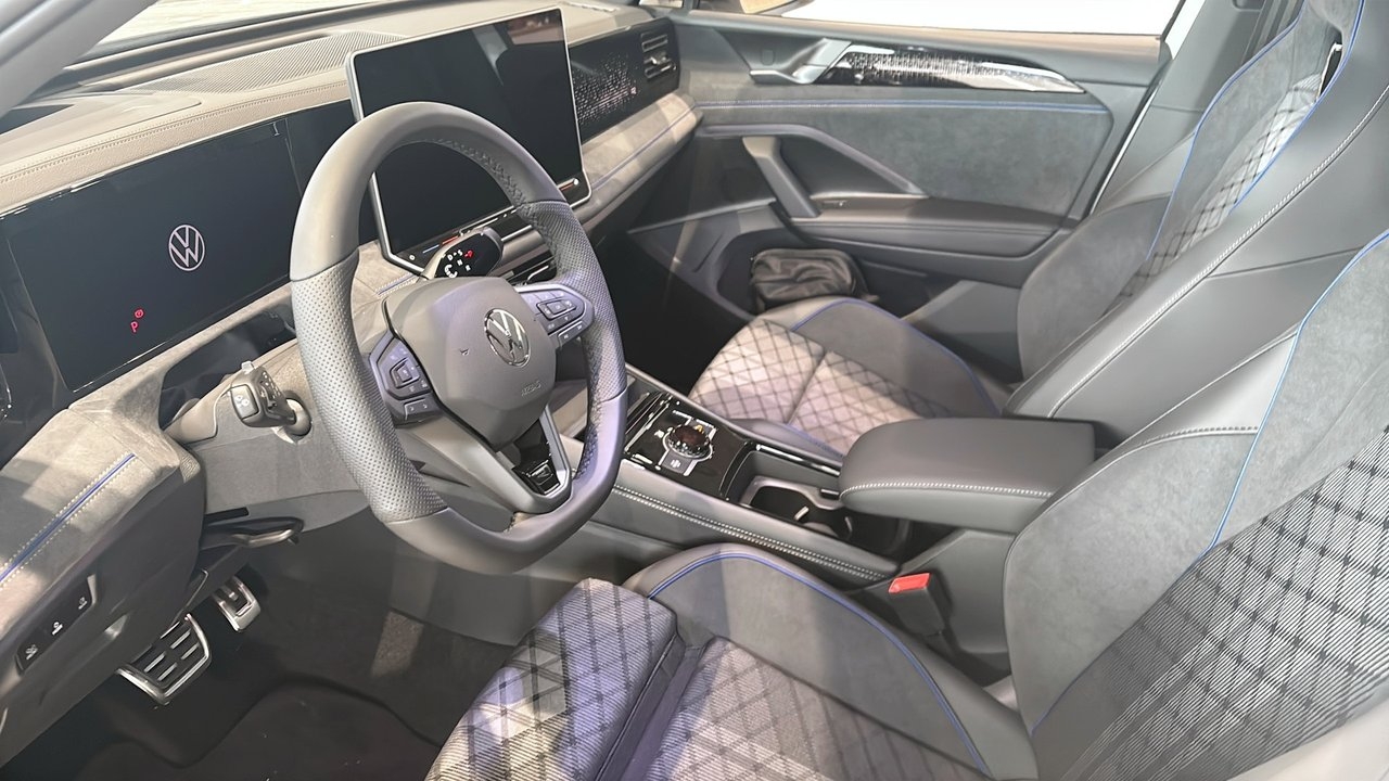 Volkswagen Tiguan R-LINE EHYBRID 272 HK 2026, bild 7/12