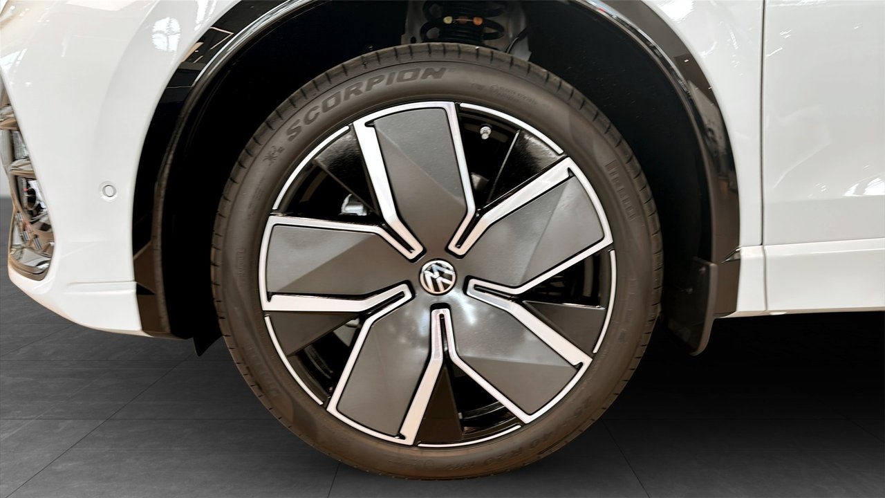 Volkswagen Tiguan R-LINE EHYBRID 272 HK 2026, bild 6/12