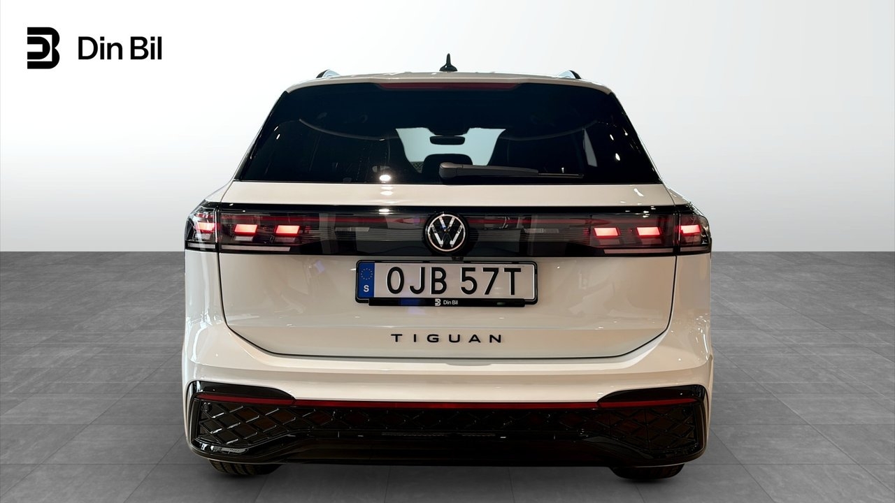 Volkswagen Tiguan R-LINE EHYBRID 272 HK 2026, bild 5/12