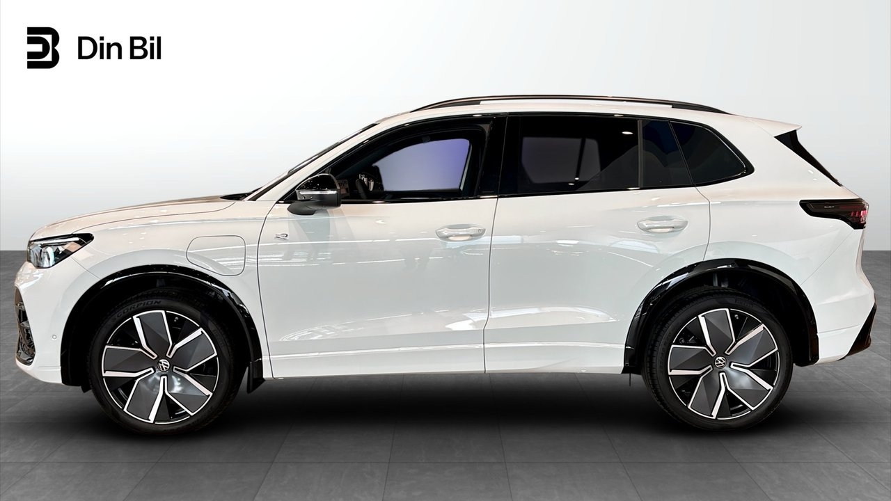 Volkswagen Tiguan R-LINE EHYBRID 272 HK 2026, bild 2/12