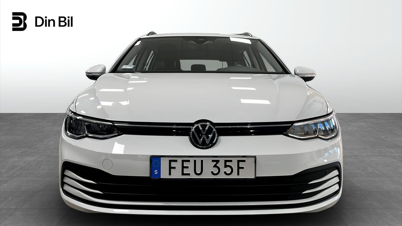 Volkswagen Golf 2023, bild 4/10