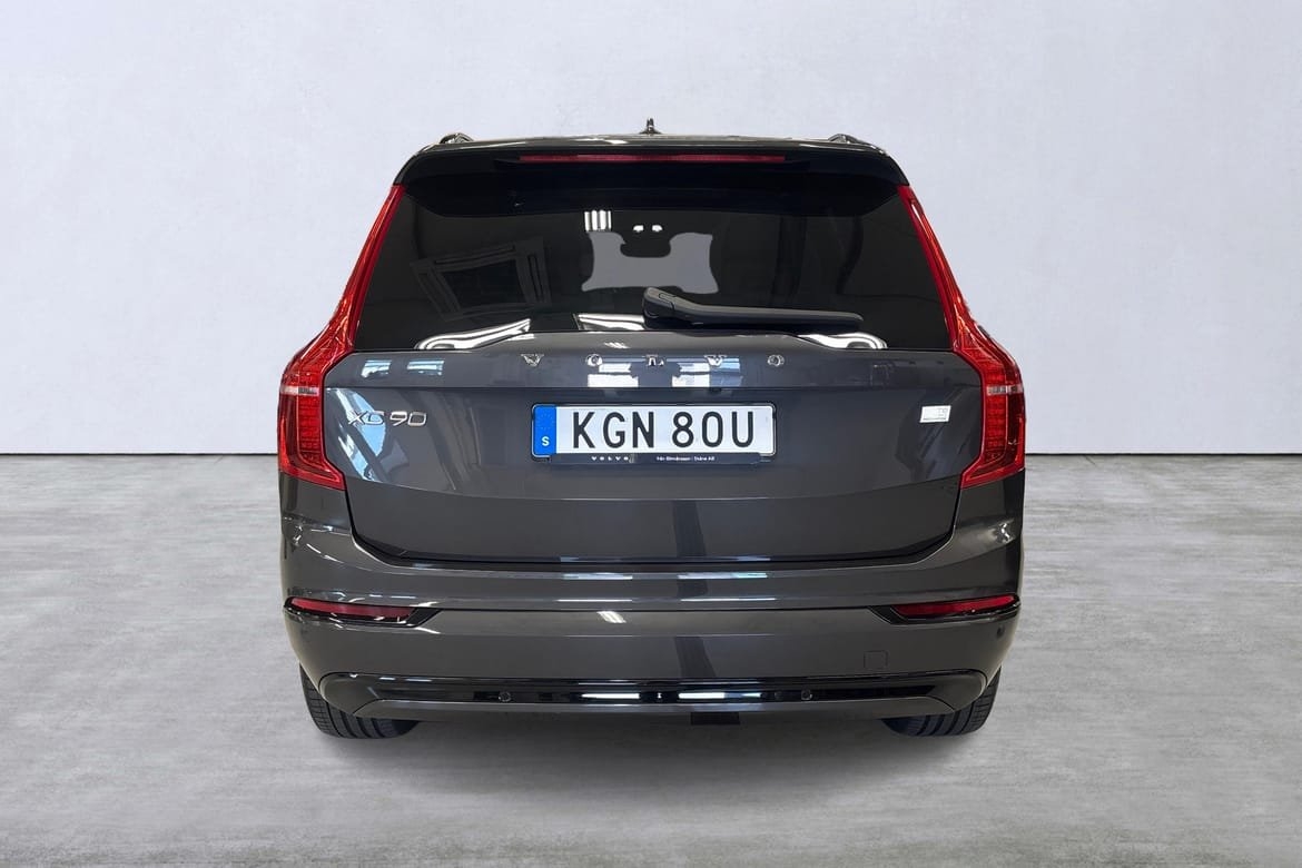 Volvo XC90 Recharge T8 Ultimate Dark 2024, bild 5/10