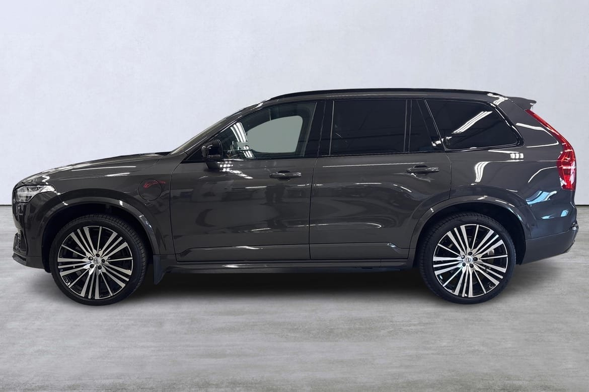 Volvo XC90 Recharge T8 Ultimate Dark 2024, bild 2/10