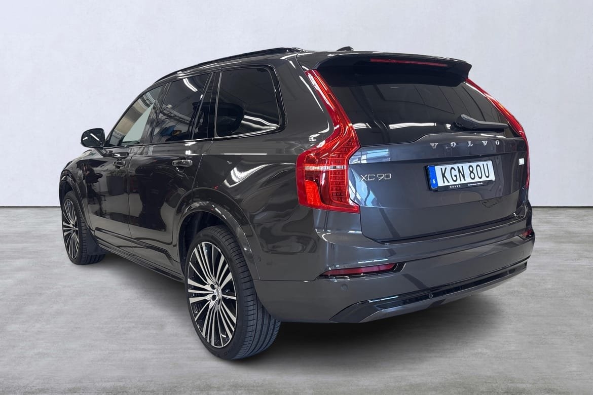 Volvo XC90 Recharge T8 Ultimate Dark 2024, bild 4/10