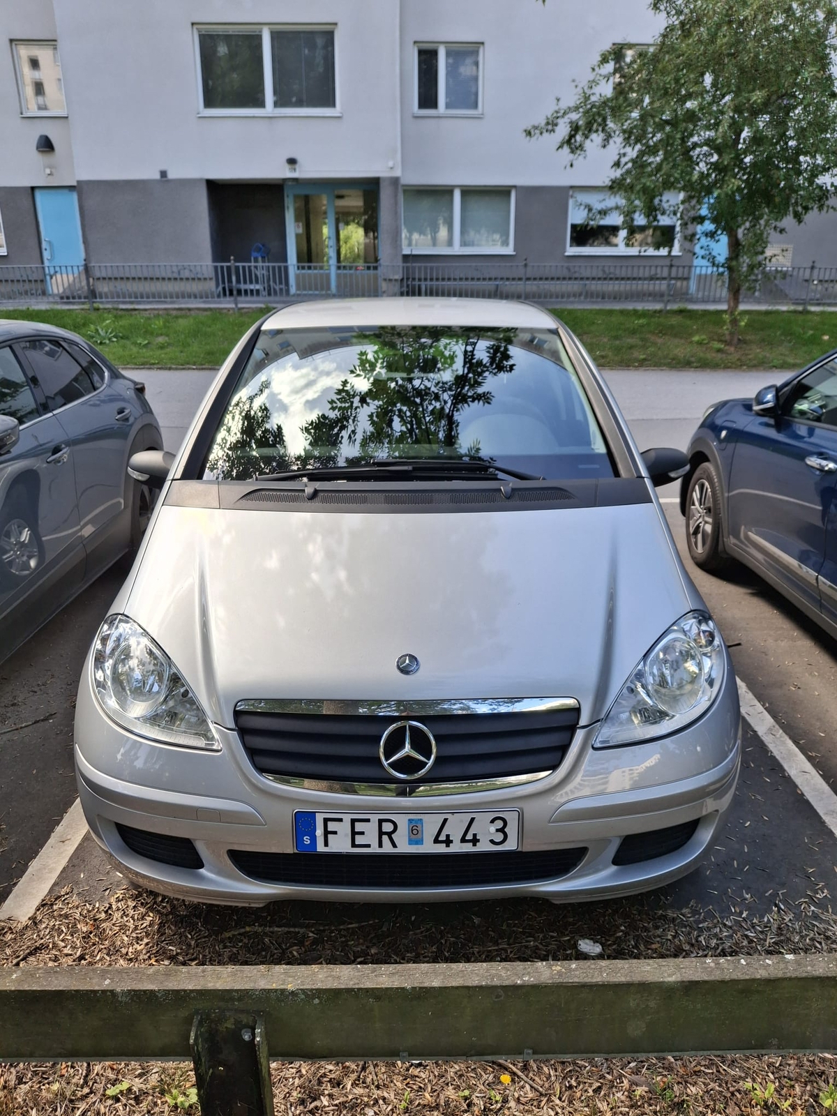 Mercedes-Benz A
