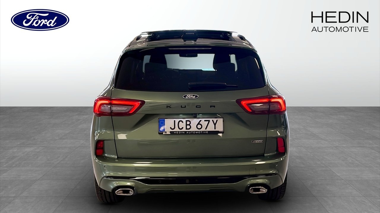 Ford Kuga 2027, bild 7/10