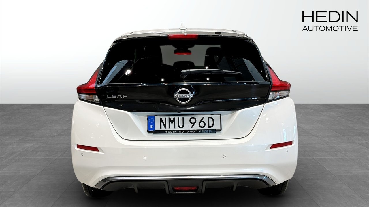 Nissan Leaf N-Connecta 2023, bild 7/21