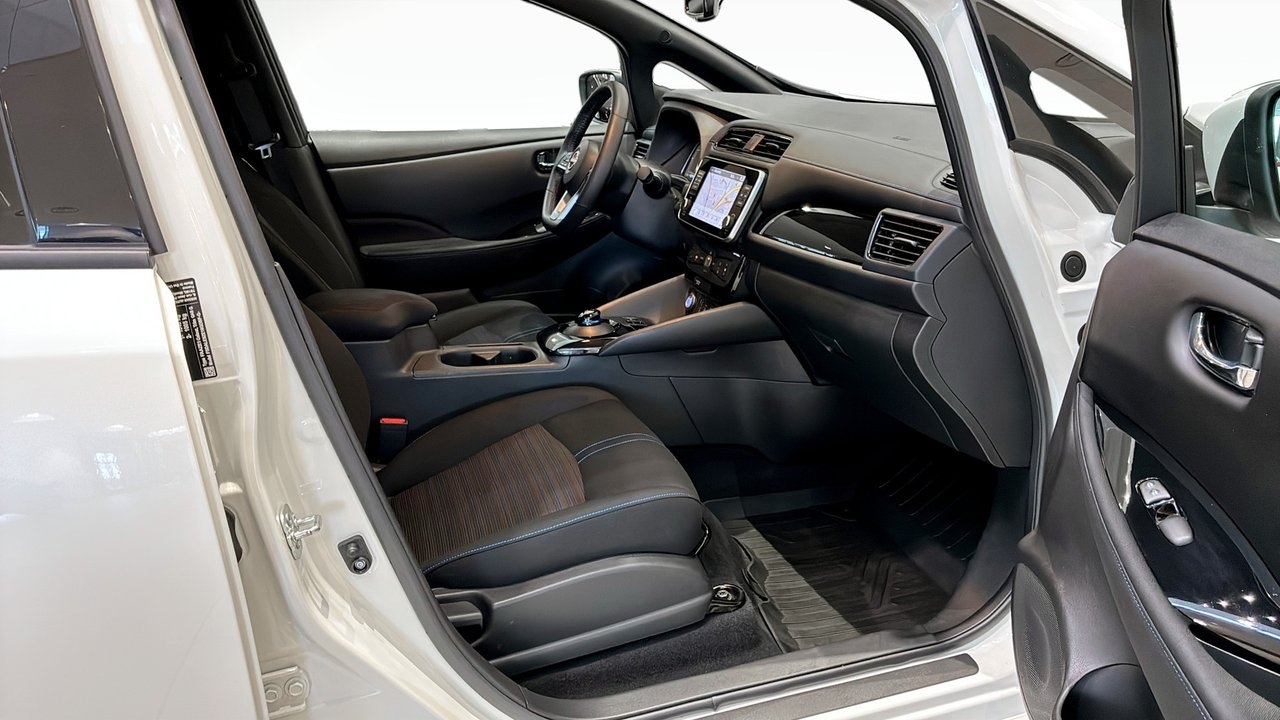 Nissan Leaf N-Connecta 2023, bild 3/21