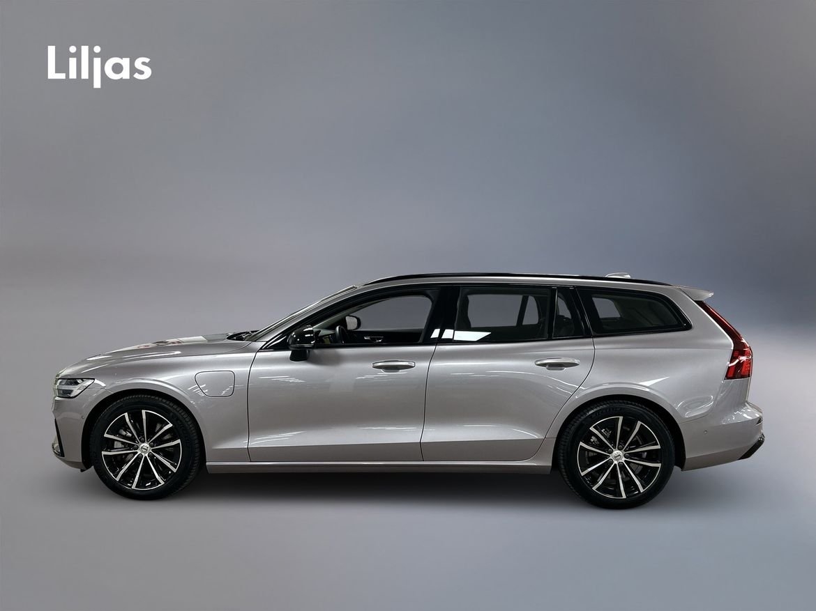 Volvo V60 2026, photo 3/14