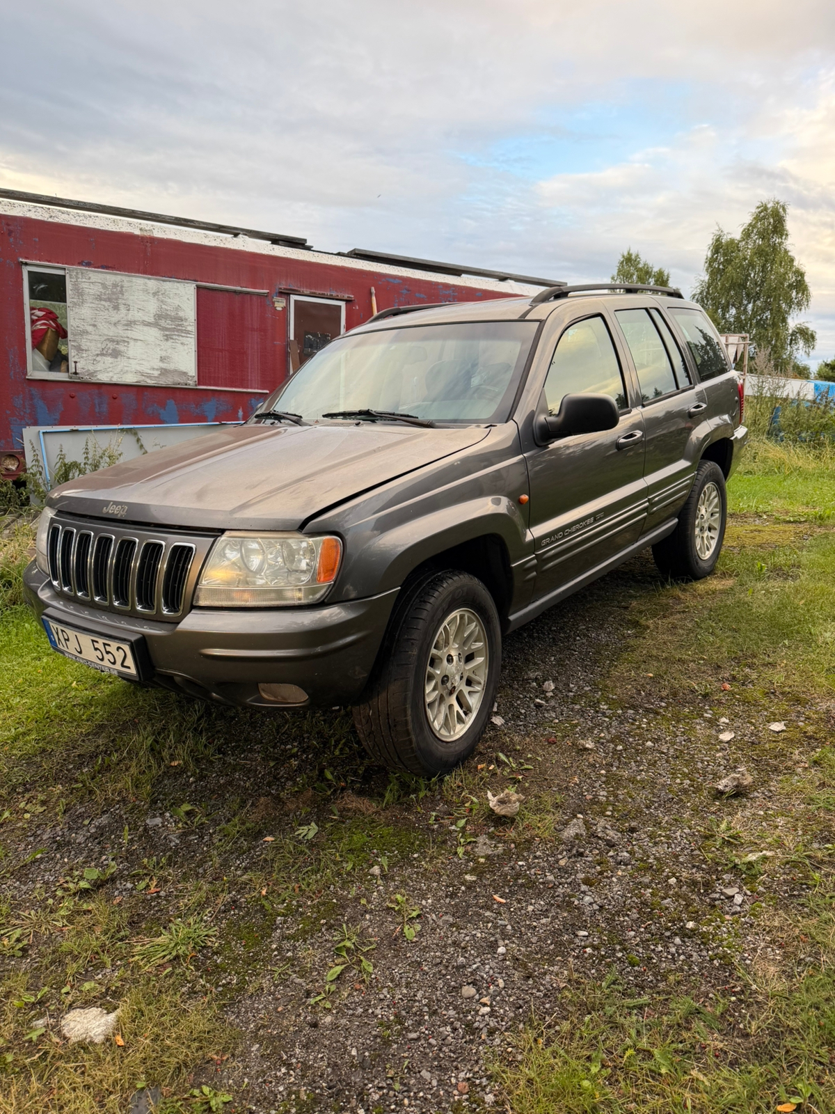 Jeep Grand Cherokee