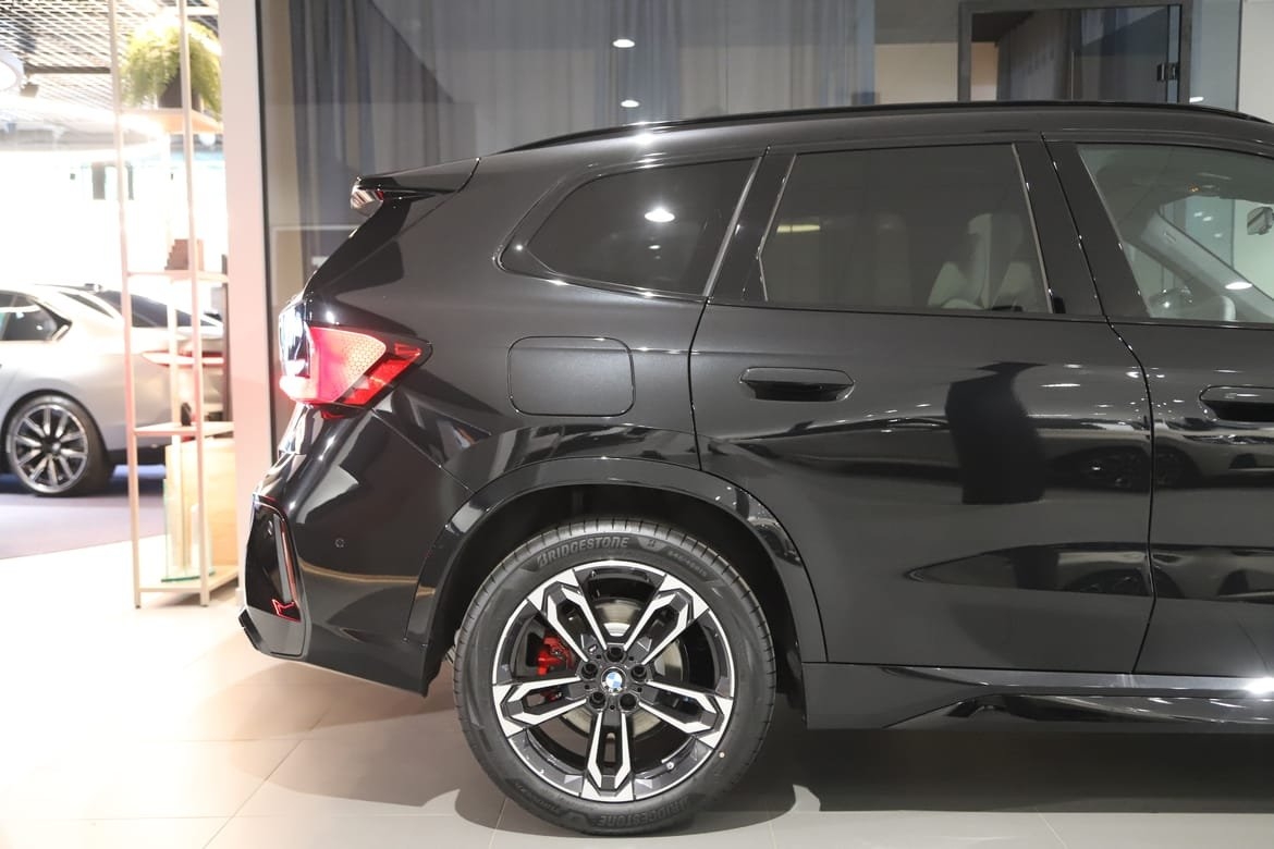 BMW X1 xDrive 25e / M Sport PRO 2026, bild 4/13