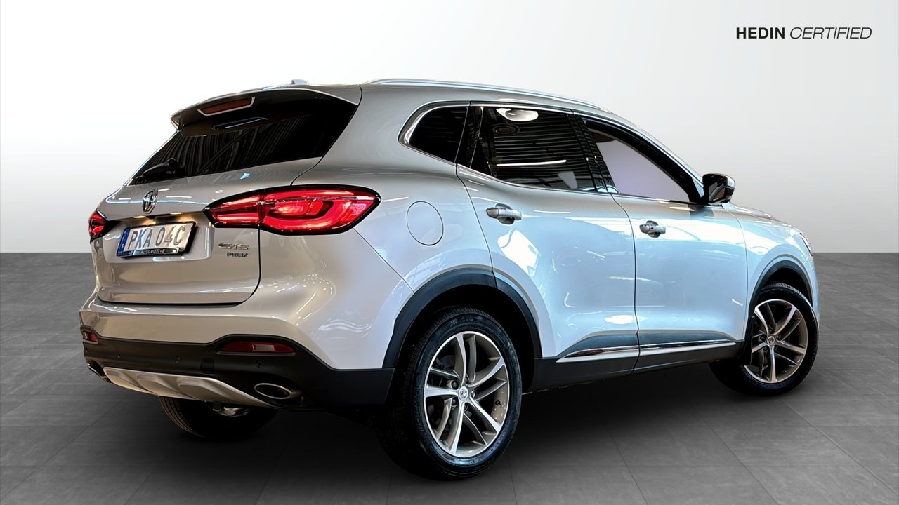 MG EHS LUXURY PHEV 2022, bild 2/18