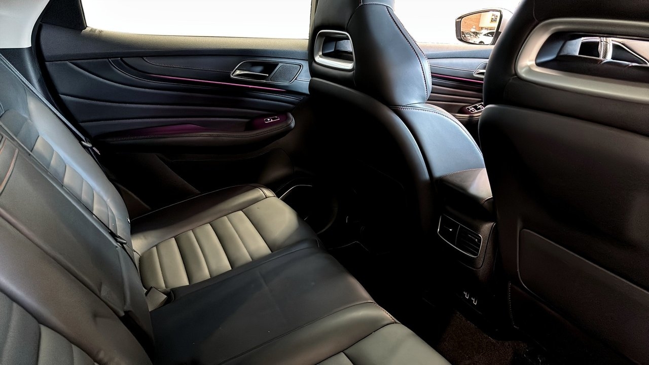 MG EHS LUXURY PHEV 2022, bild 5/18
