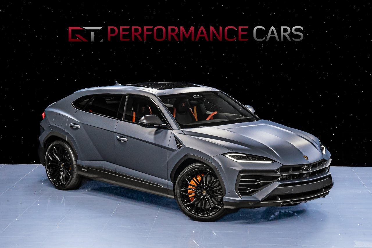 Lamborghini Urus