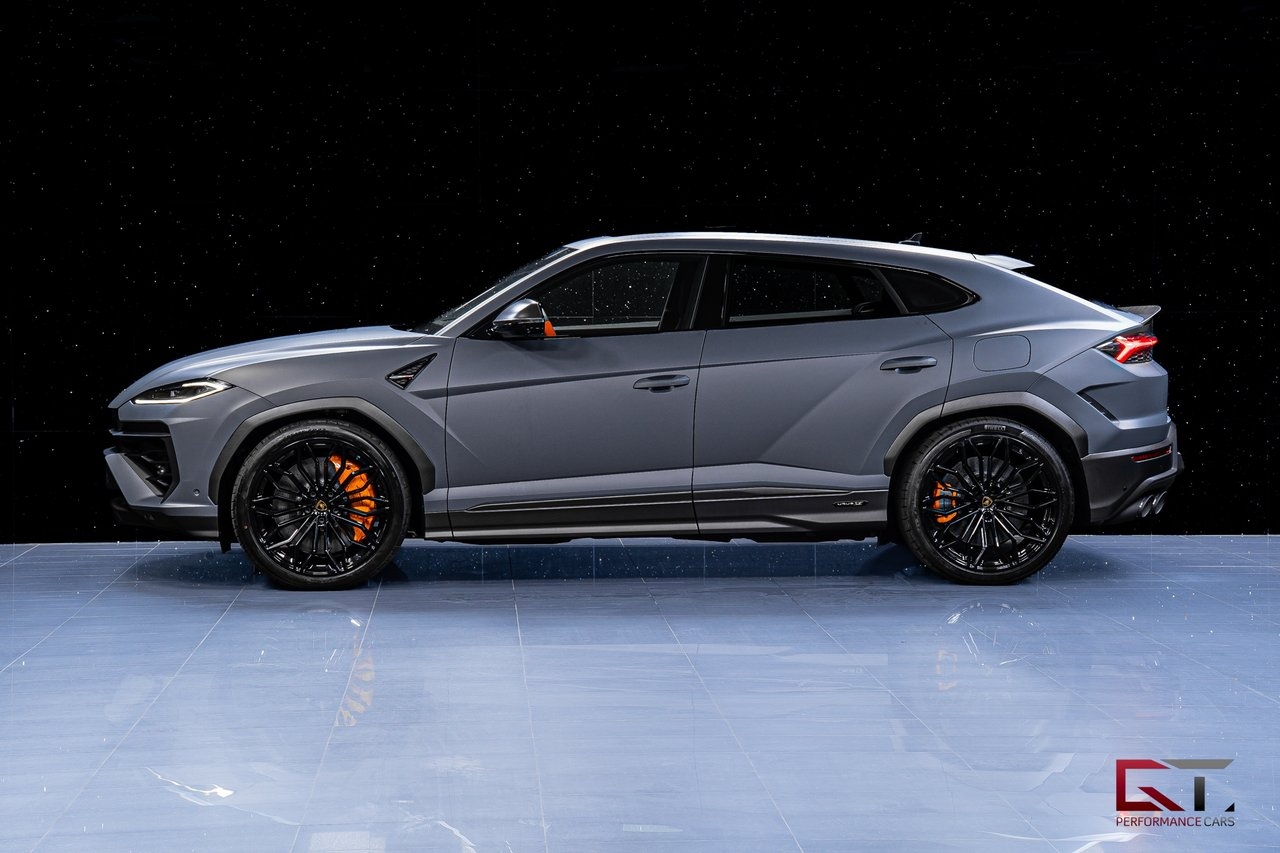 Lamborghini Urus 2026, bild 6/10