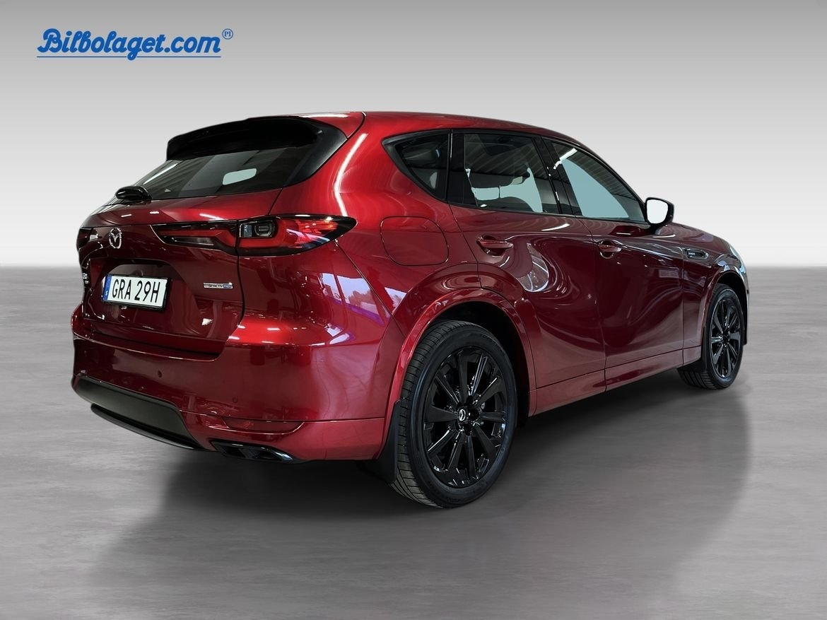 Mazda CX-60 PHEV 2023, bild 5/10