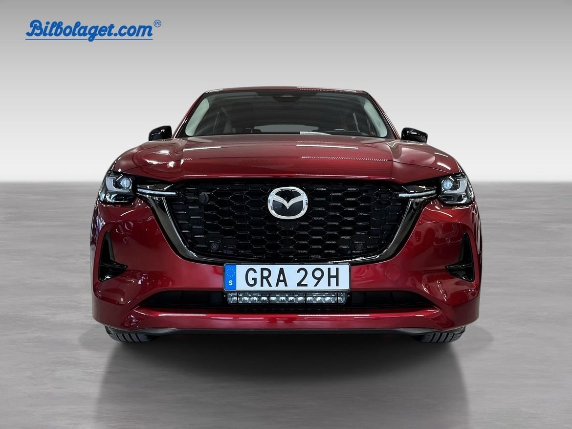 Mazda CX-60 PHEV 2023, bild 2/10