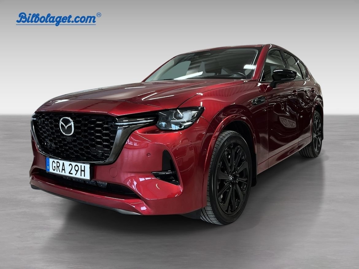 Mazda CX-60