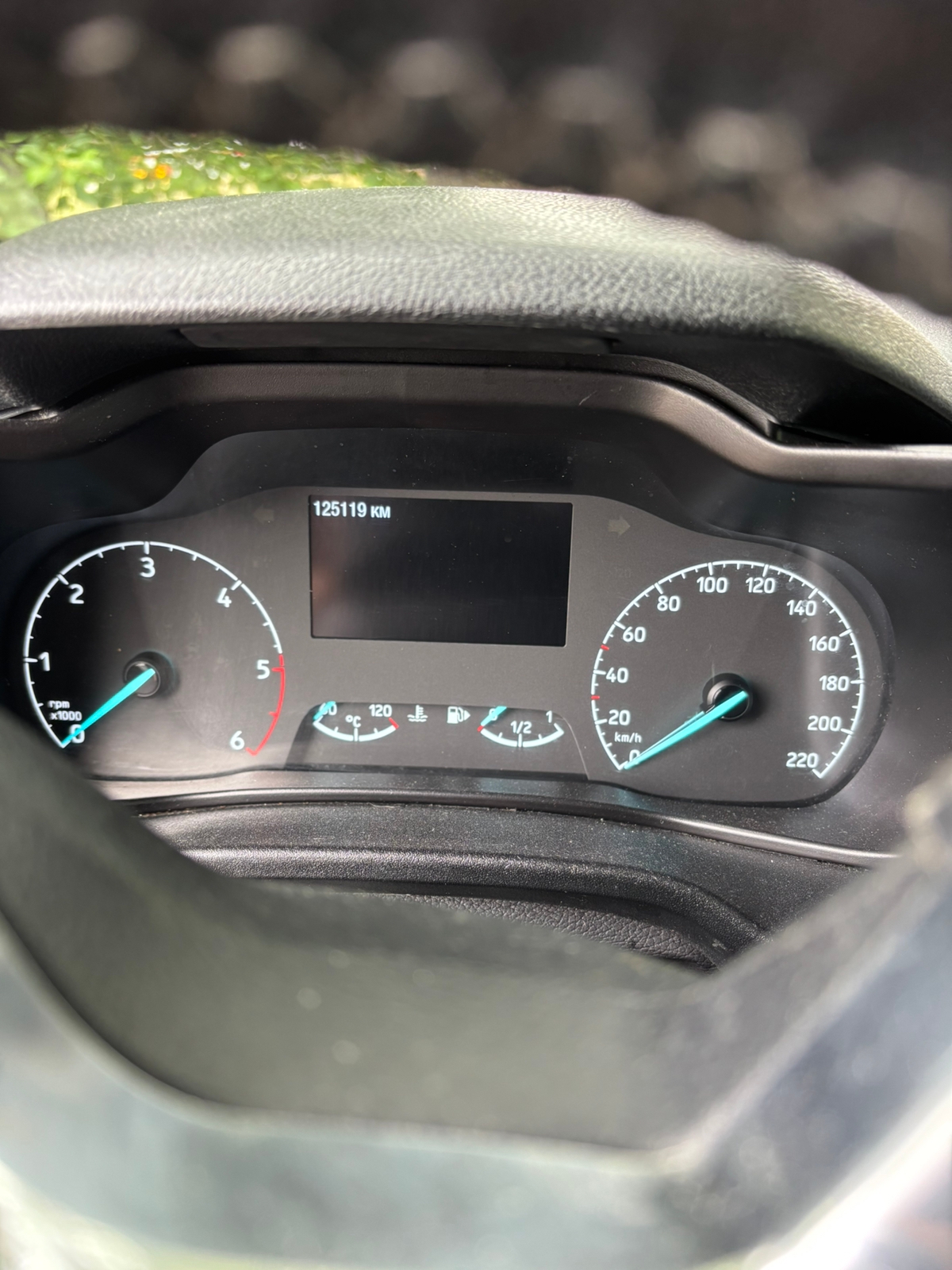 Ford Transit Connect 2019, bild 8/8