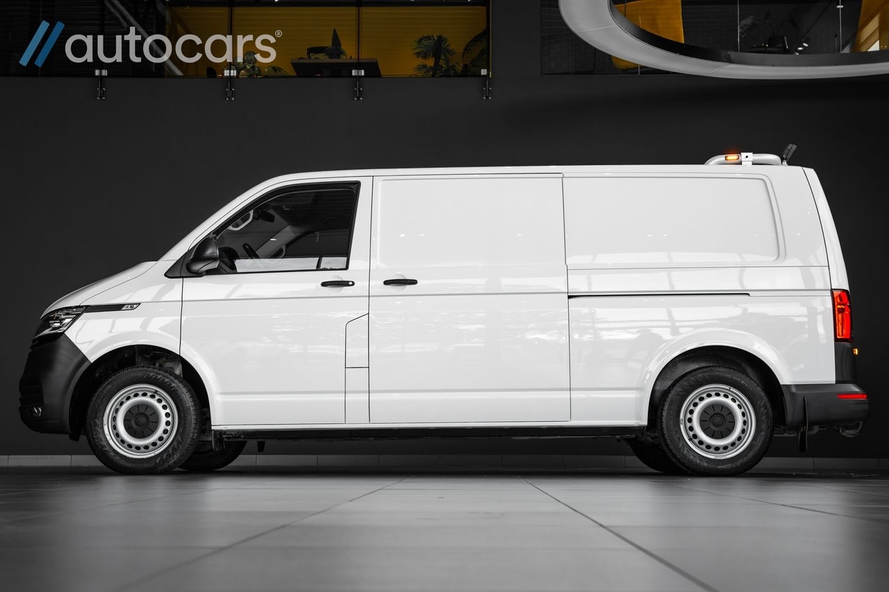 Volkswagen Transporter 150hk 4Motion 2021, bild 6/10