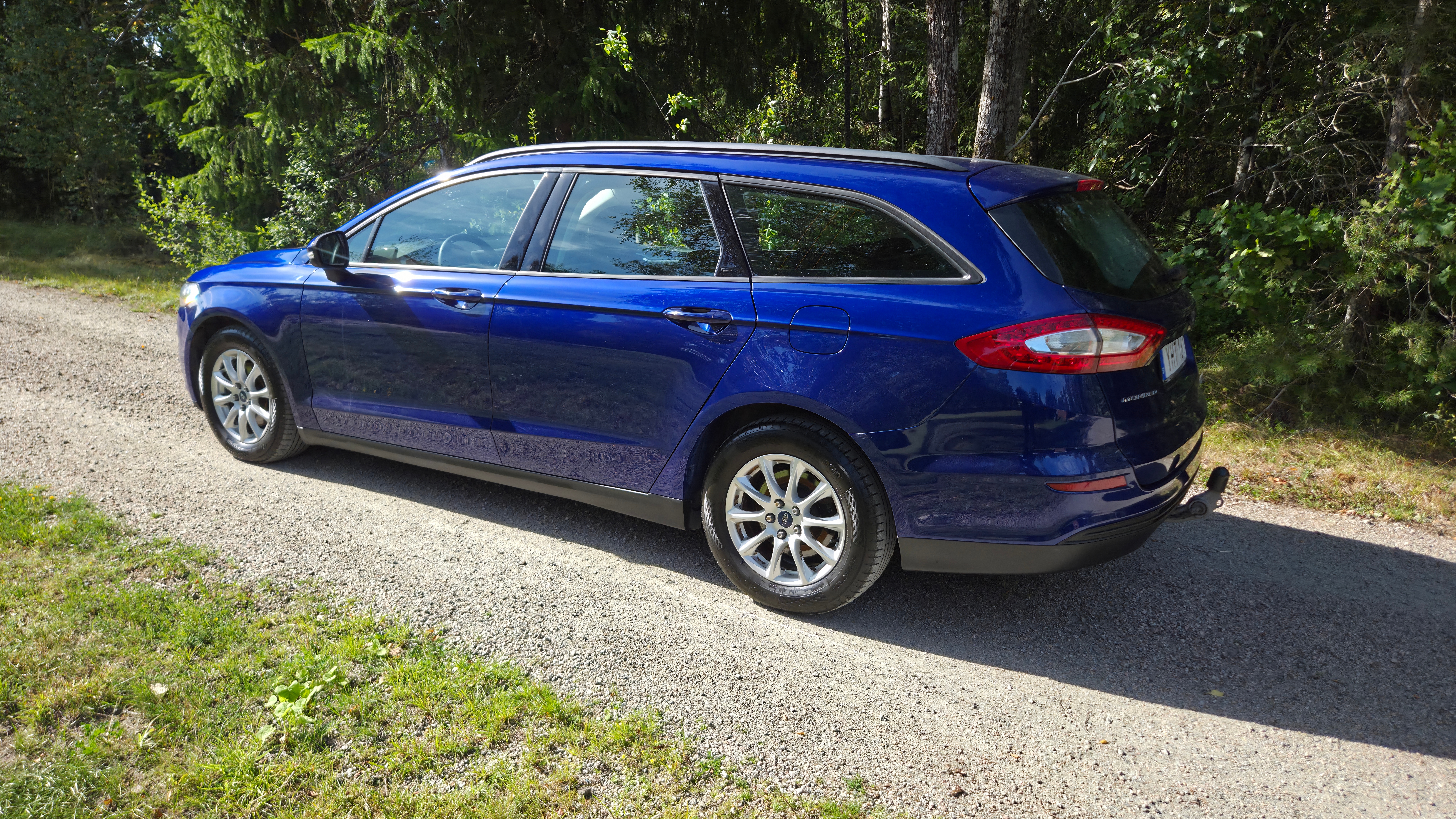 Ford Mondeo 2.0 TDCi Powershift 2017, bild 3/11