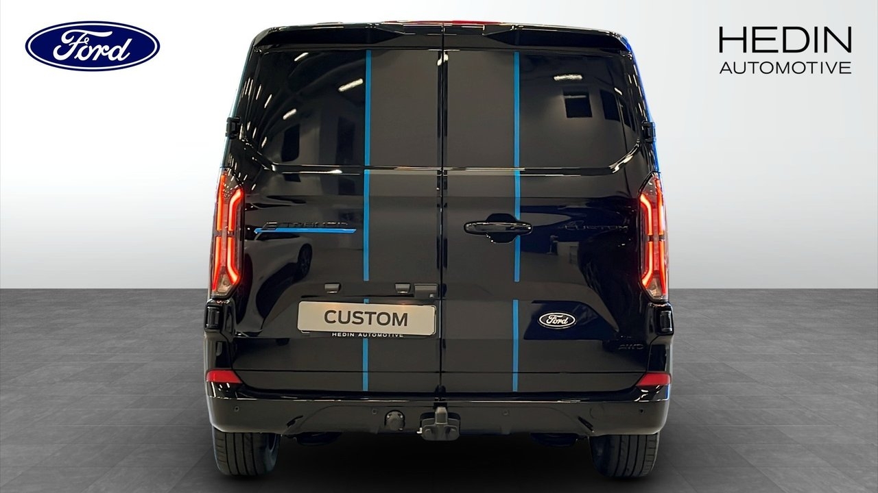 Ford E-Custom E-SPORT SKÅP 340L AWD 2026, bild 7/11