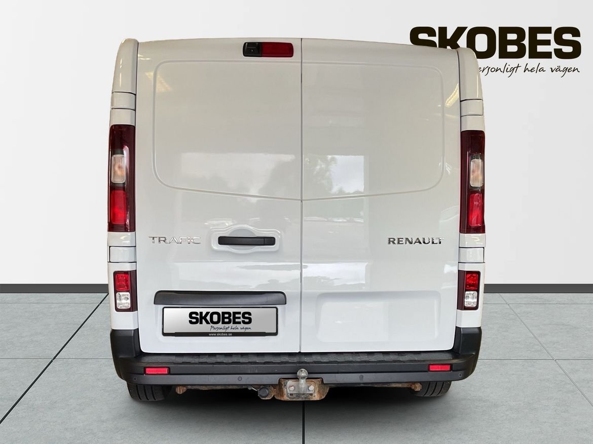 Renault Trafic 2.0 dCi 2020, bild 4/17