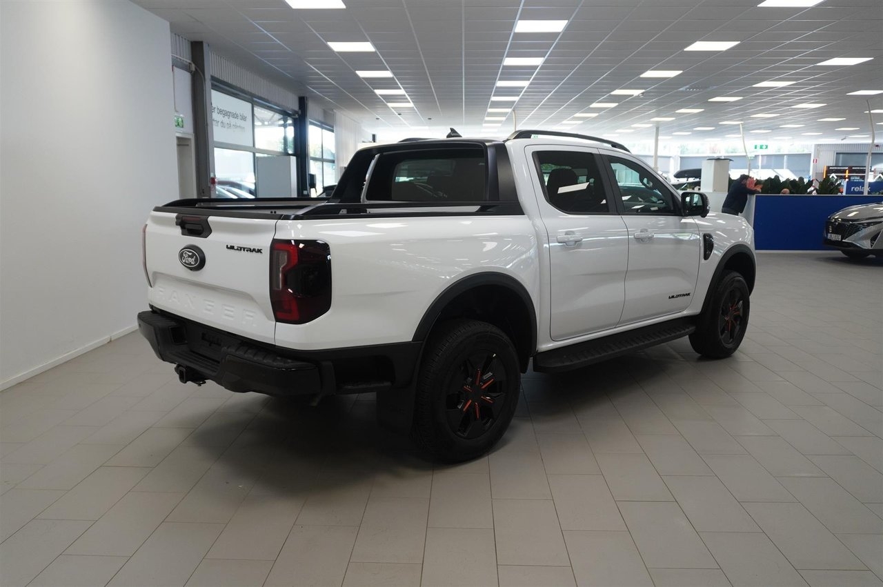 Ford Ranger 2026, kuva 5/10