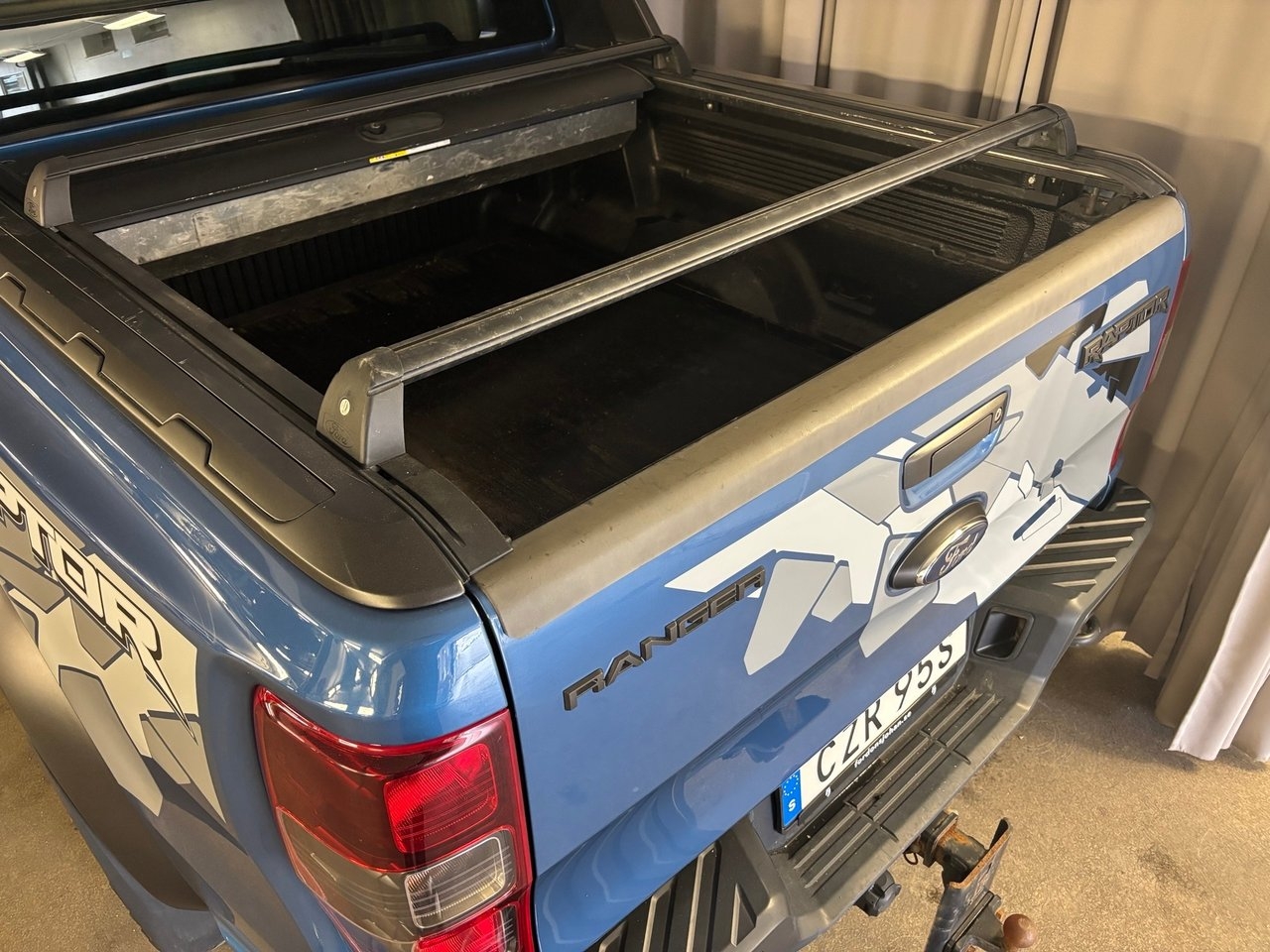 Ford Ranger Raptor SelectShift Dvärm 2021, bild 6/10