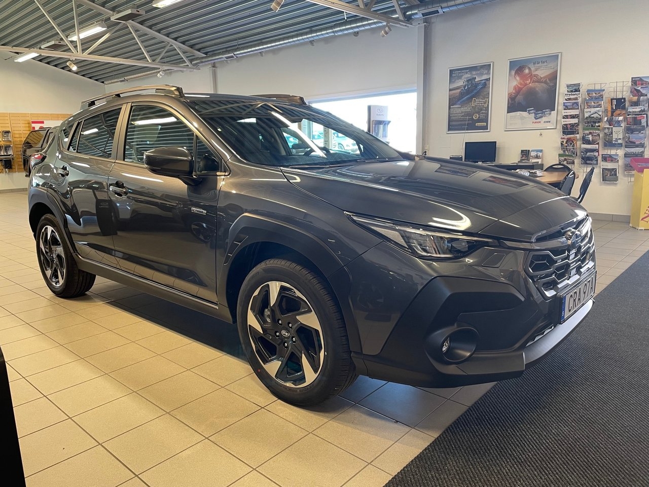 Subaru Crosstrek