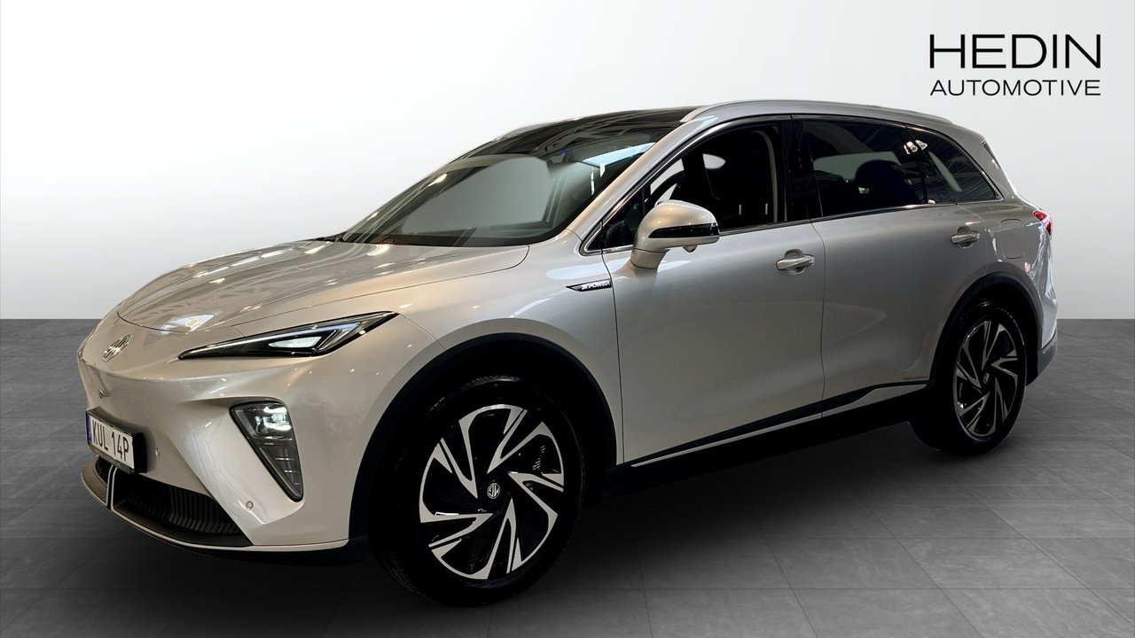 MG MGS6 EV