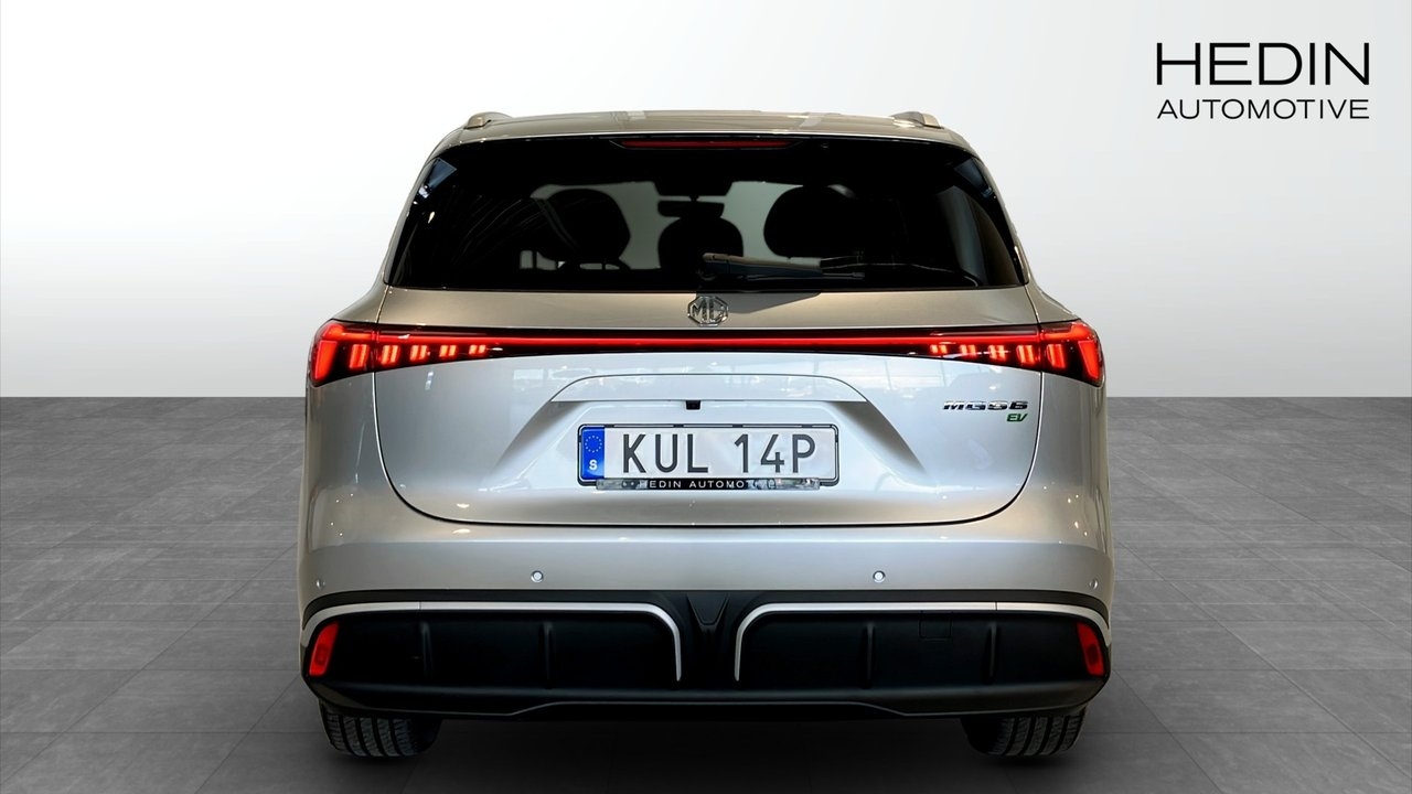 MG MGS6 EV EV LUXURY AWD 77KWH (BLACK) 2026, bild 7/15