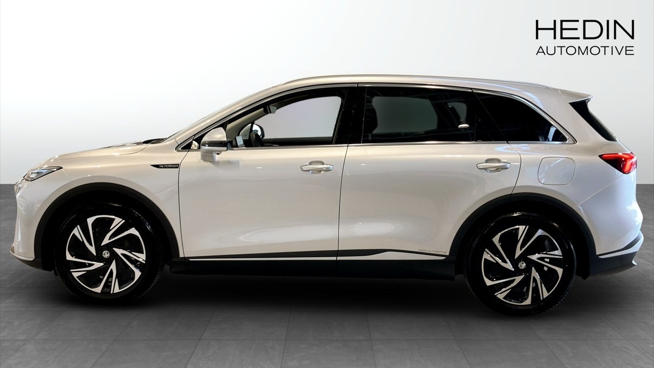 MG MGS6 EV EV LUXURY AWD 77KWH (BLACK) 2026, bild 6/15