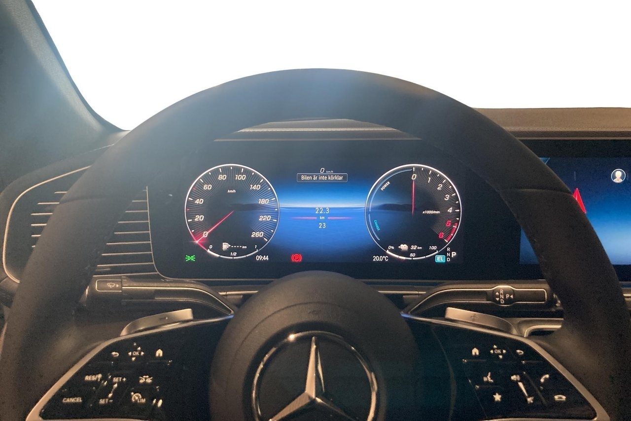 Mercedes-Benz GLE 2025, bild 7/10