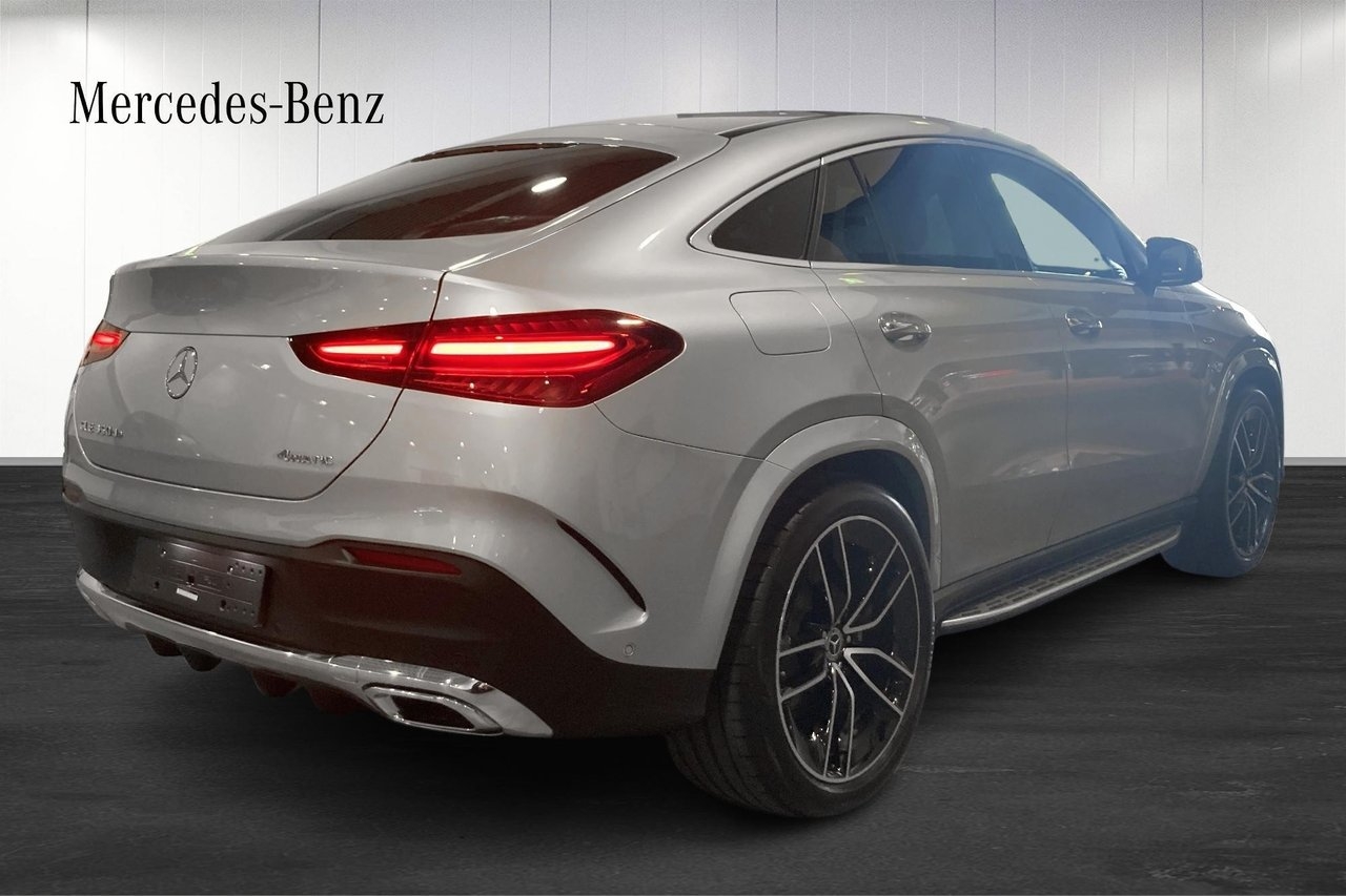 Mercedes-Benz GLE 2025, bild 3/10