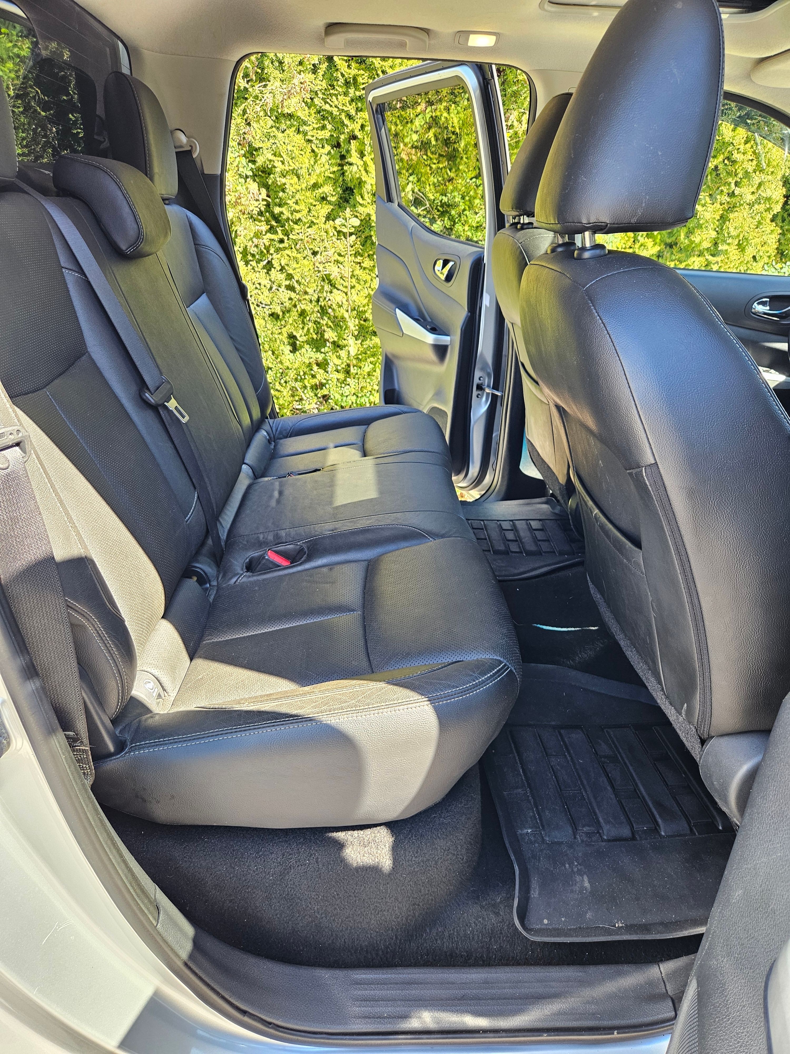 Nissan Navara 2018, bild 5/11