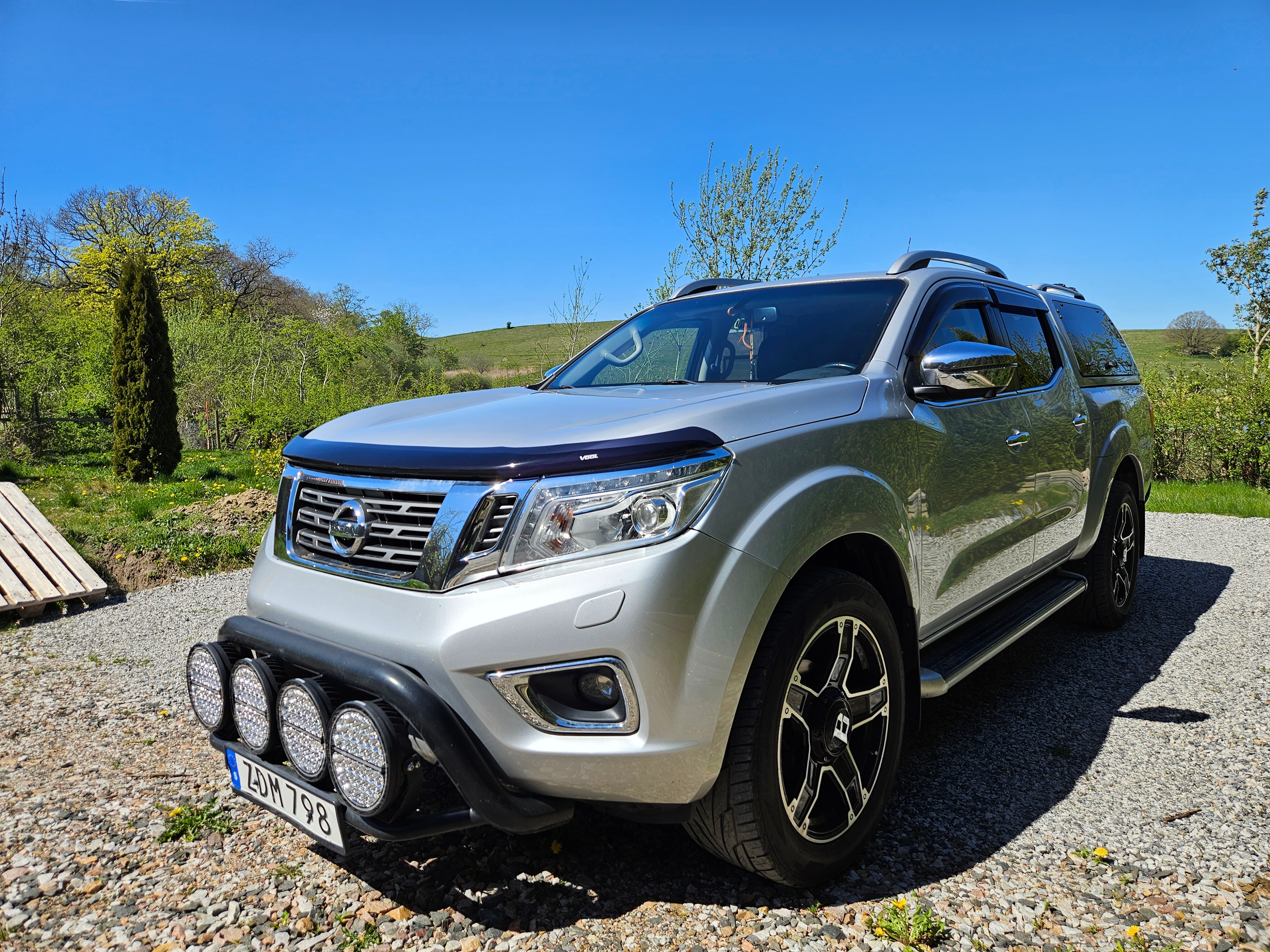 Nissan Navara