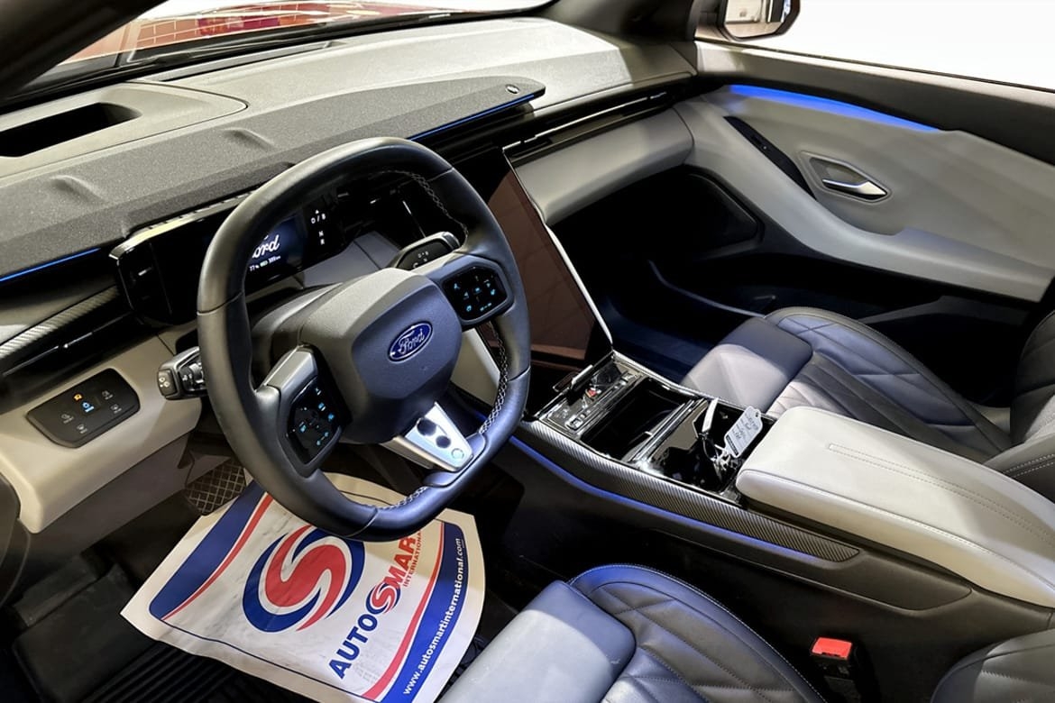 Ford Capri 2025, photo 5/9