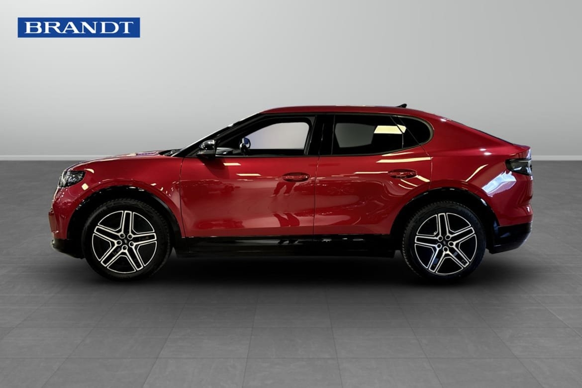 Ford Capri 2025, photo 3/9