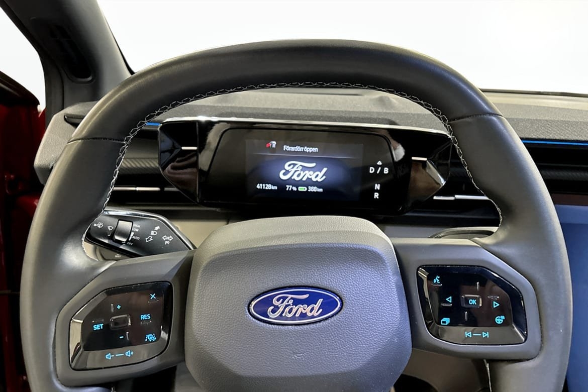 Ford Capri 2025, photo 7/9