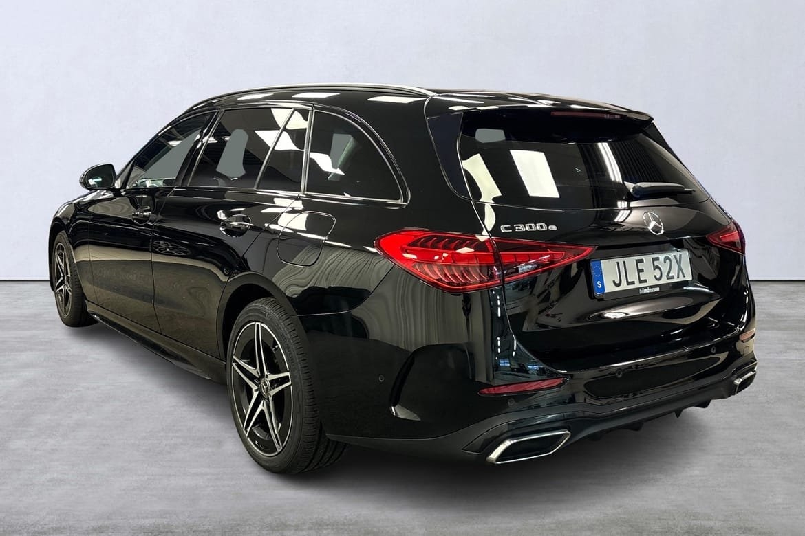 Mercedes-Benz C 300 E Kombi AMG-Line 2023, bild 3/10