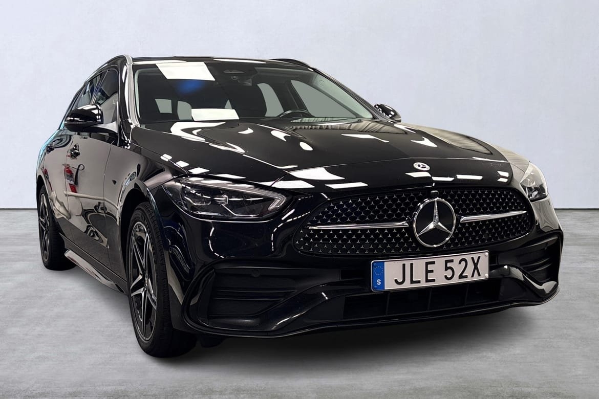 Mercedes-Benz C 300 E Kombi AMG-Line 2023, bild 6/10