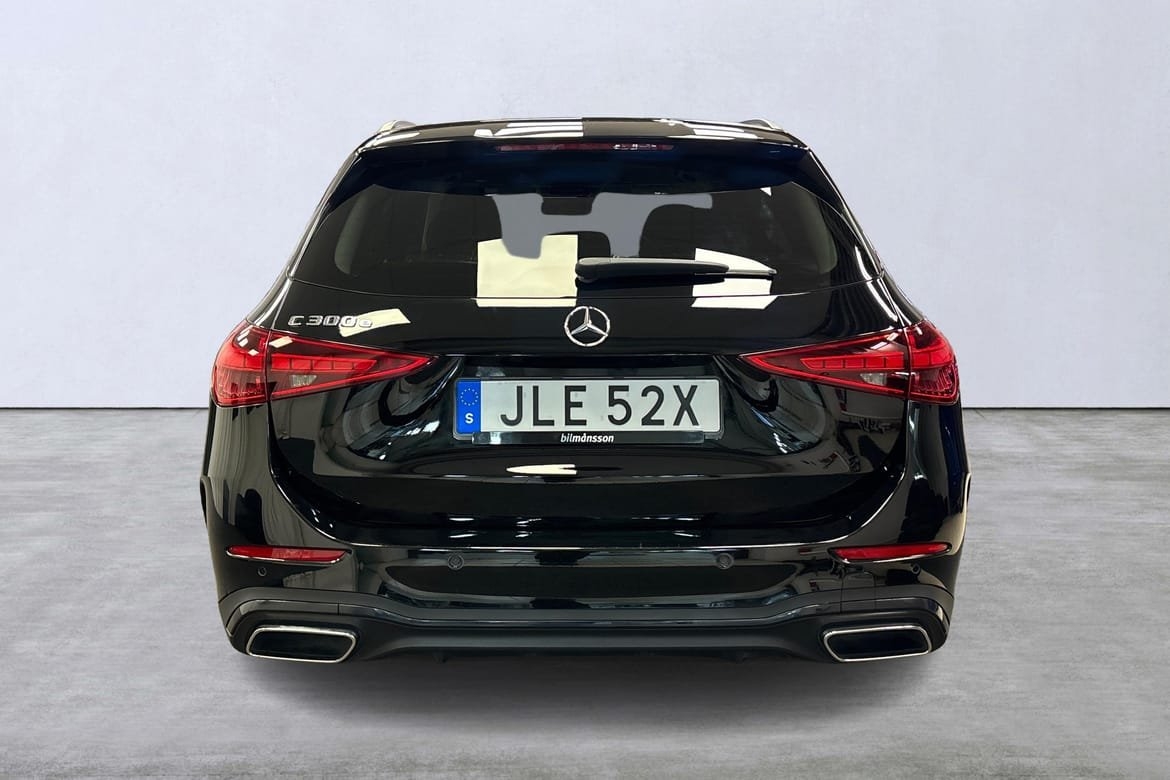 Mercedes-Benz C 300 E Kombi AMG-Line 2023, bild 4/10