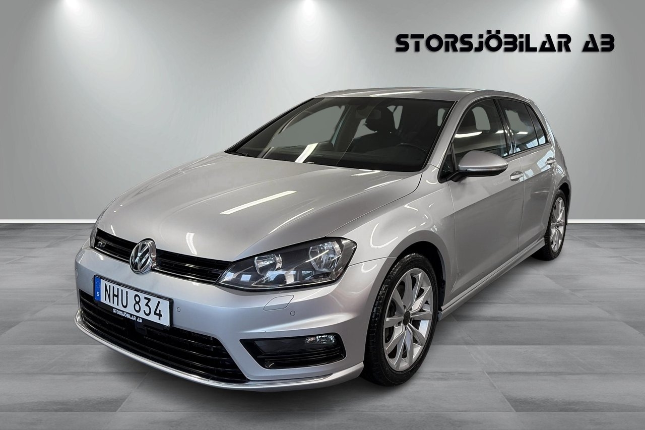 Volkswagen Golf 2016, bild 7/17