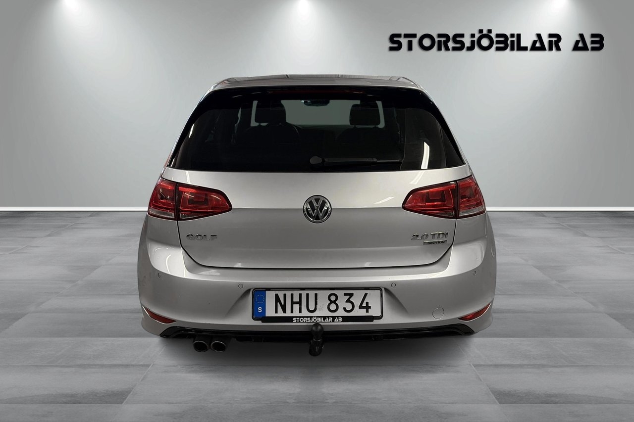 Volkswagen Golf 2016, bild 4/17