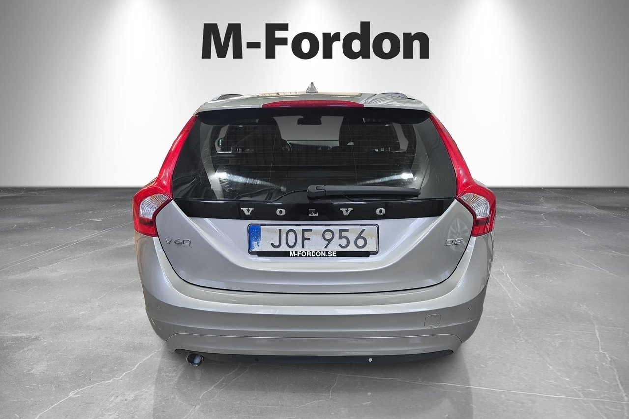Volvo V60 D2 115hk Kinetic 2015, bild 4/10