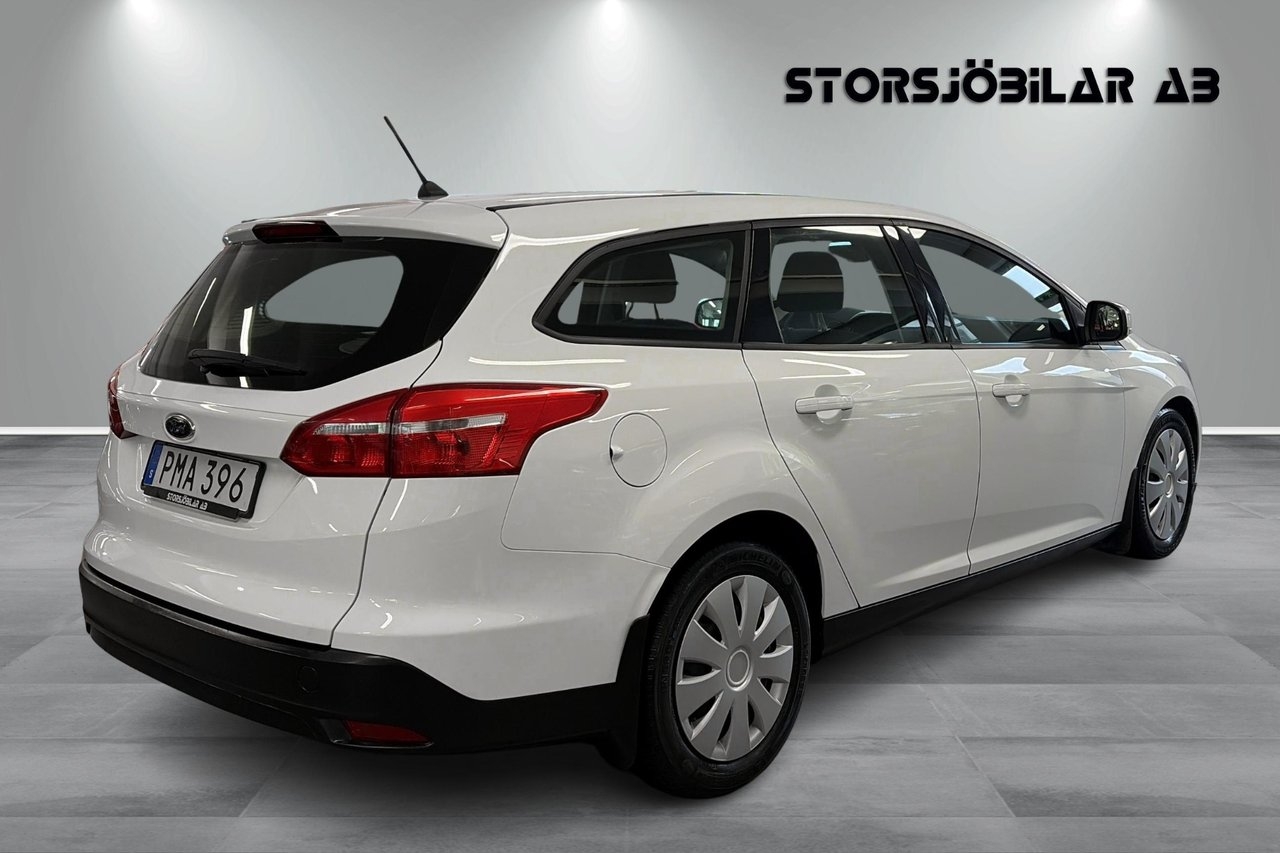 Ford Focus 2017, photo 3/10