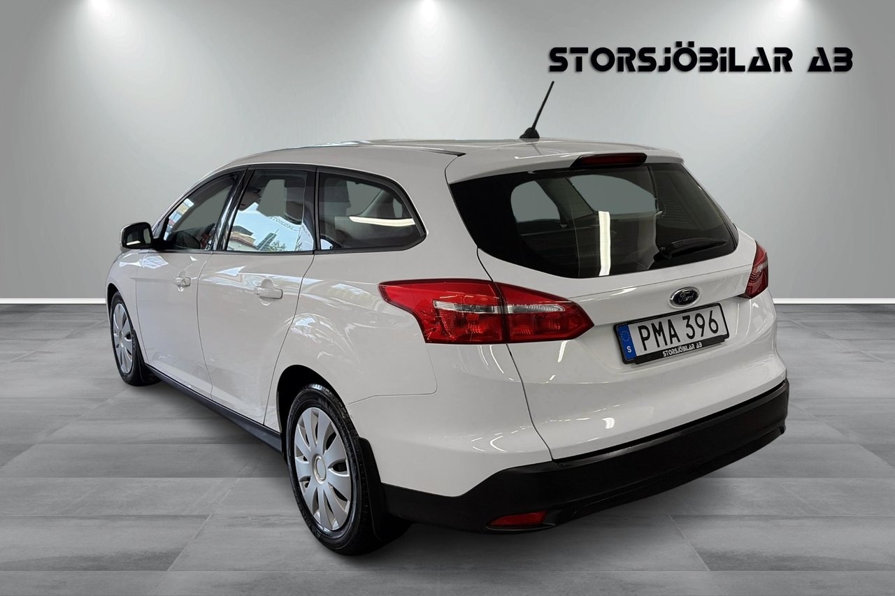 Ford Focus 2017, photo 5/10