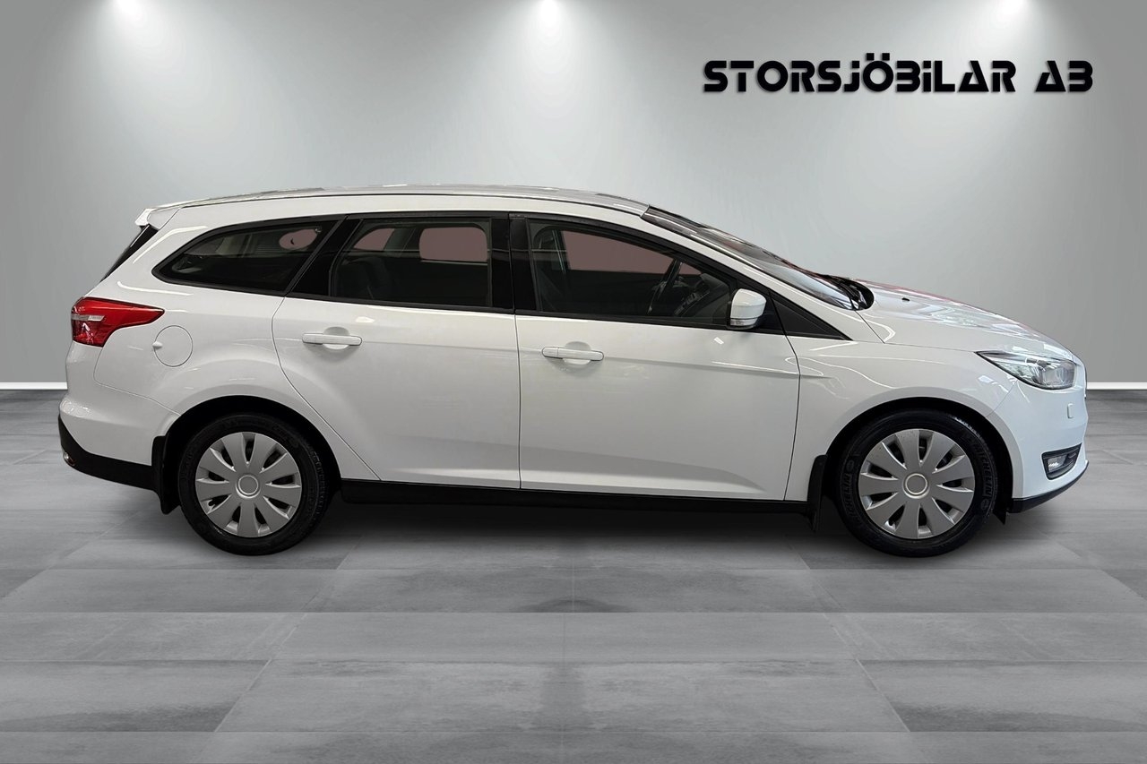 Ford Focus 2017, photo 2/10
